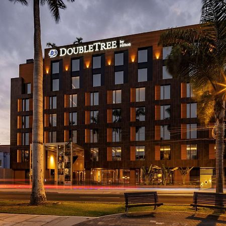 ホテル Doubletree By Hilton Lima San Isidro エクステリア 写真