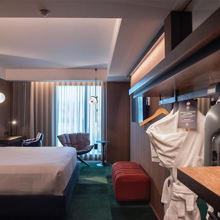 ホテル Doubletree By Hilton Lima San Isidro エクステリア 写真