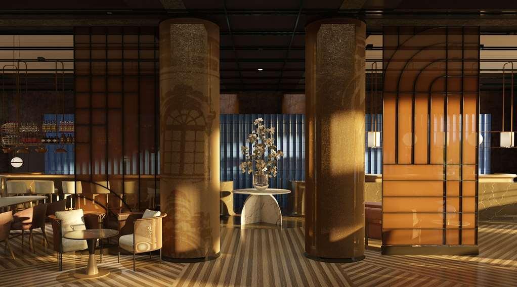 ホテル Doubletree By Hilton Lima San Isidro インテリア 写真