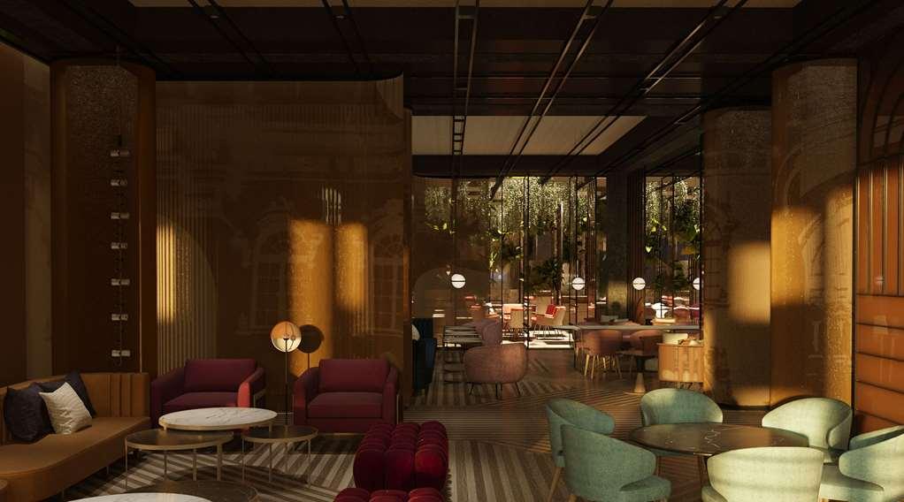 ホテル Doubletree By Hilton Lima San Isidro インテリア 写真