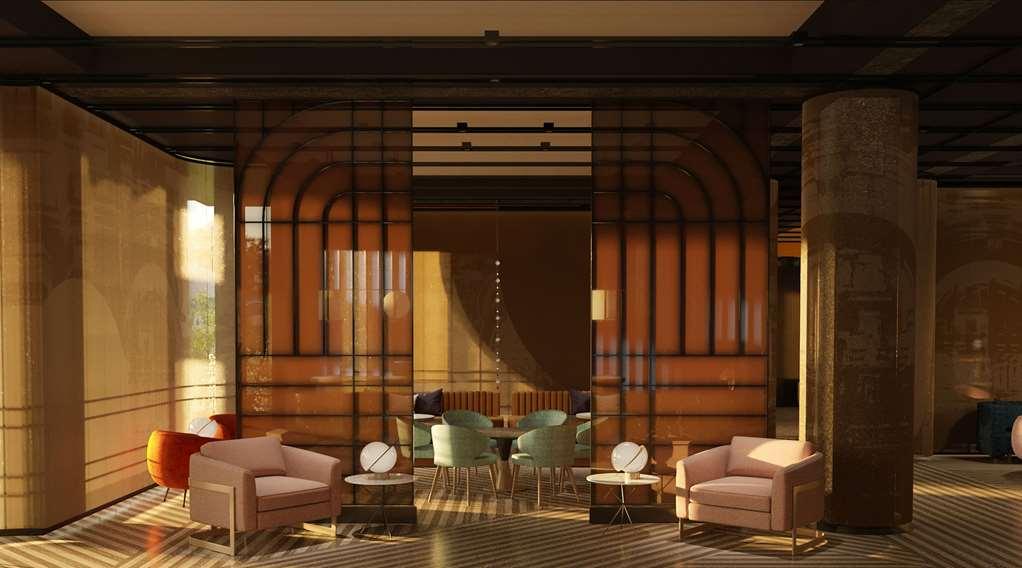 ホテル Doubletree By Hilton Lima San Isidro インテリア 写真