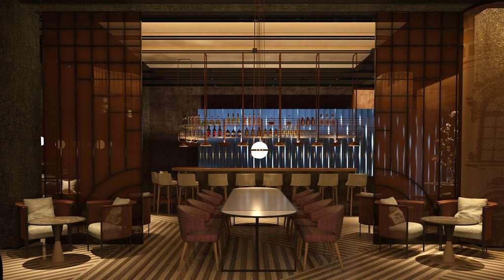 ホテル Doubletree By Hilton Lima San Isidro レストラン 写真