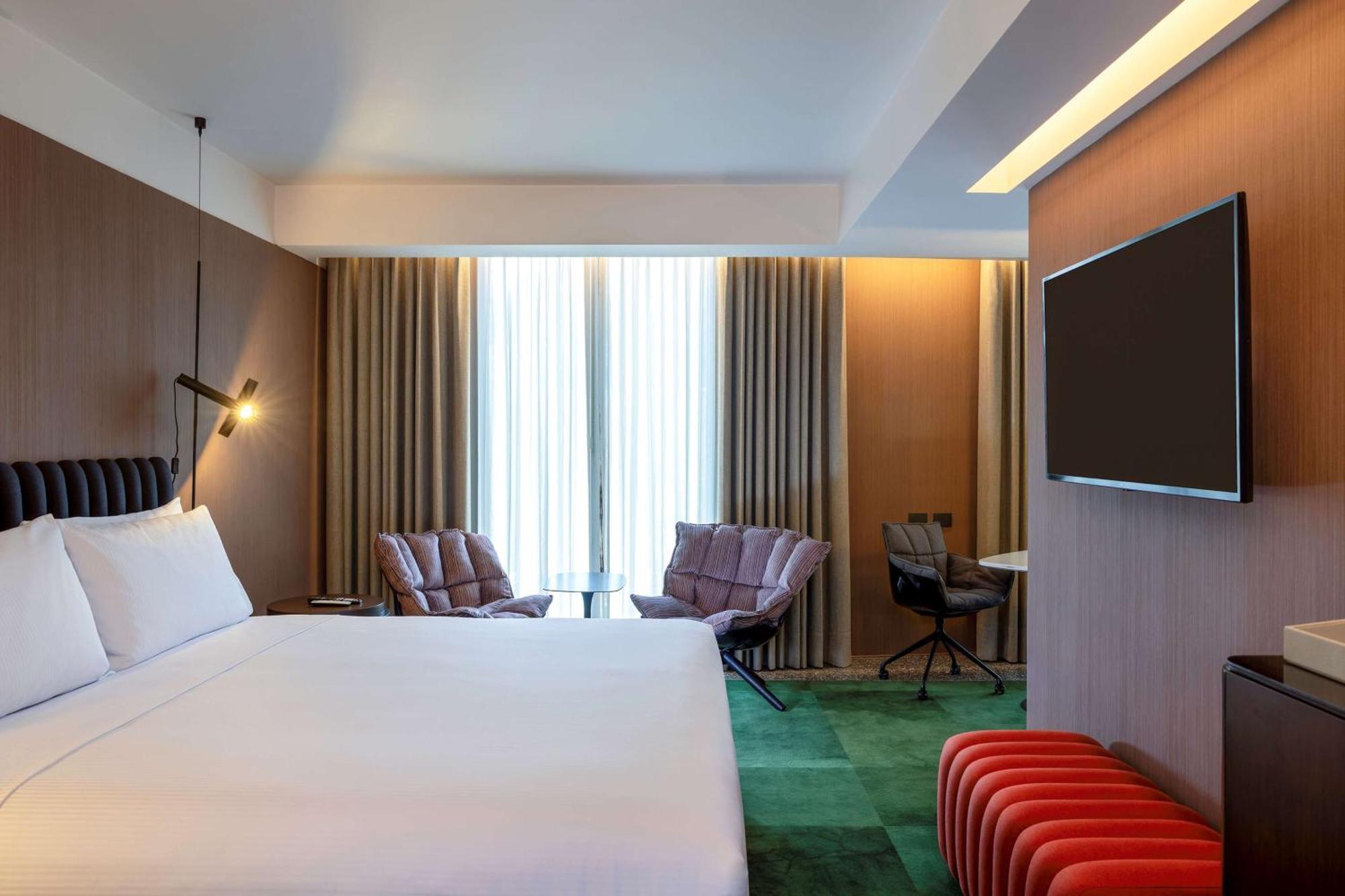 ホテル Doubletree By Hilton Lima San Isidro エクステリア 写真