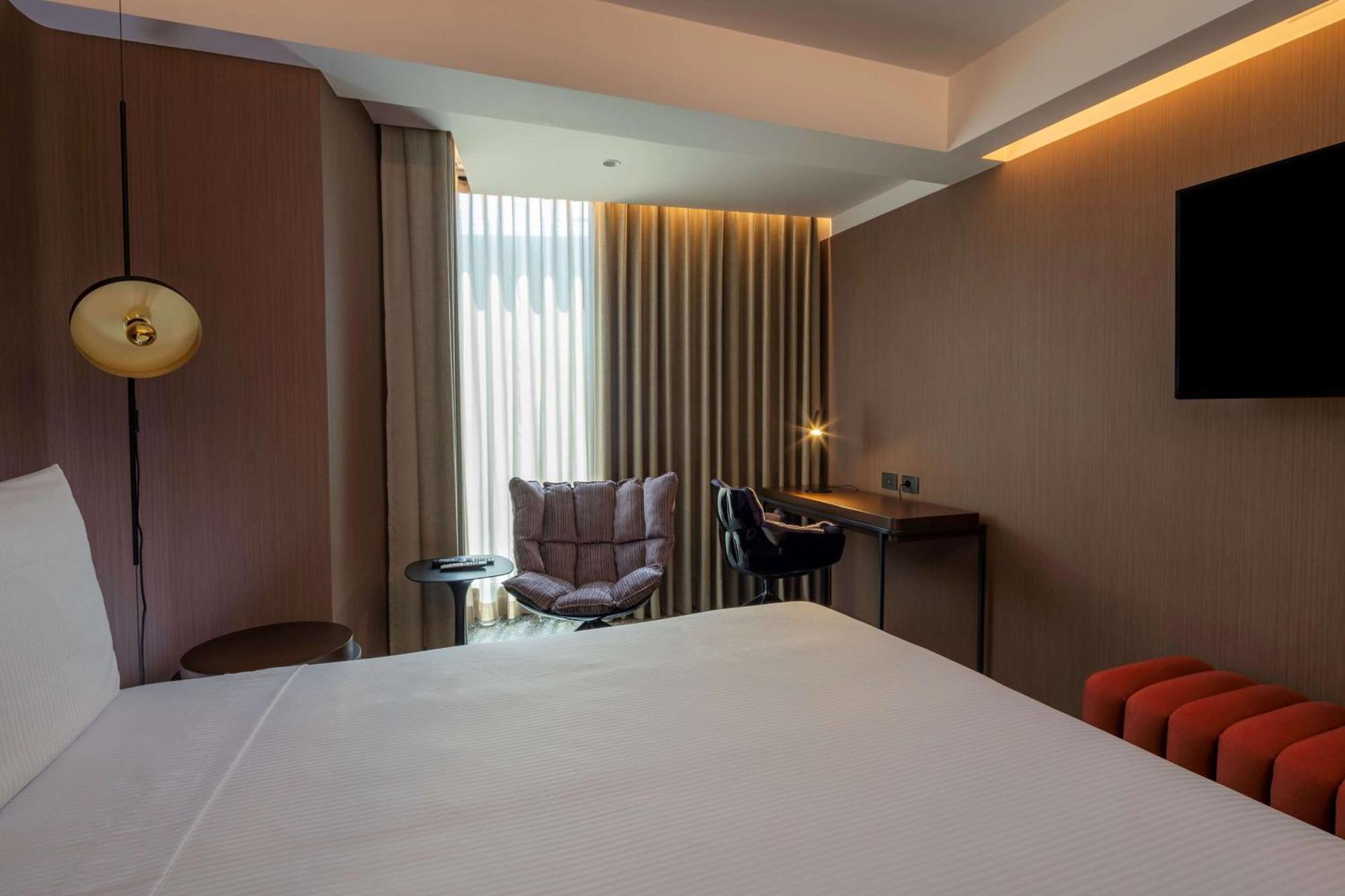 ホテル Doubletree By Hilton Lima San Isidro エクステリア 写真