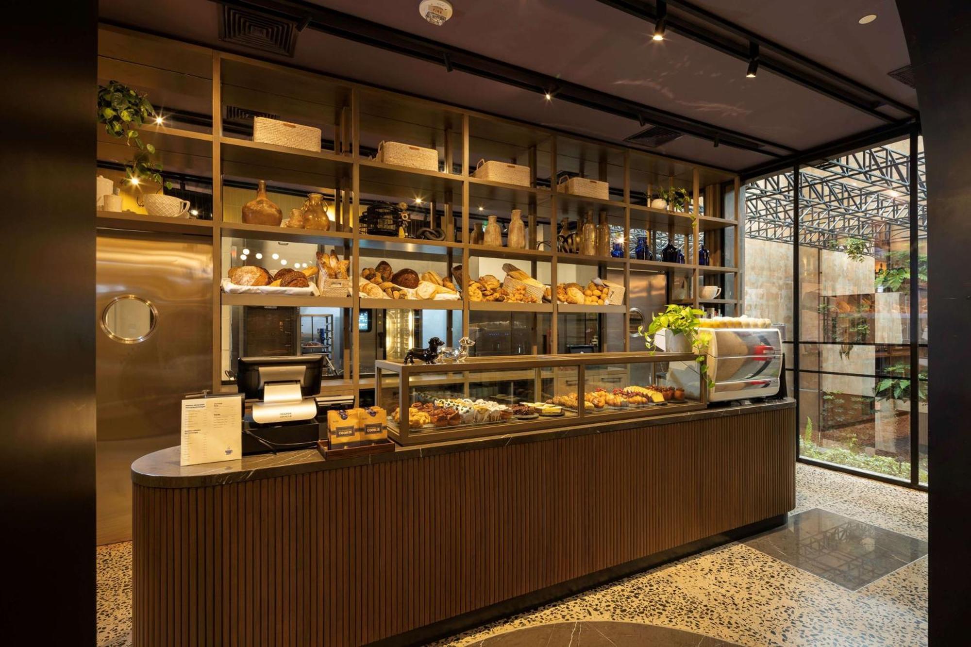 ホテル Doubletree By Hilton Lima San Isidro エクステリア 写真