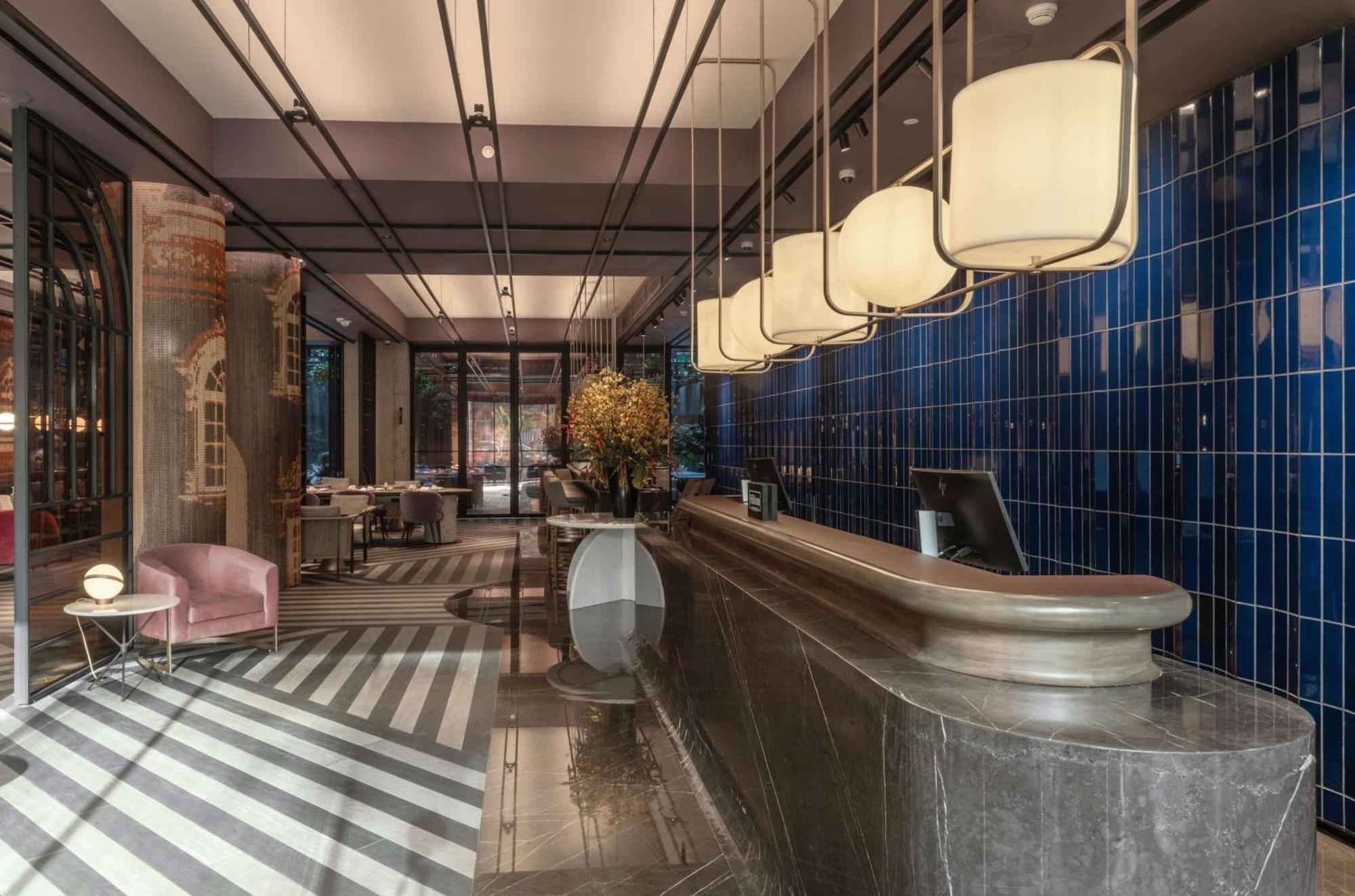 ホテル Doubletree By Hilton Lima San Isidro エクステリア 写真