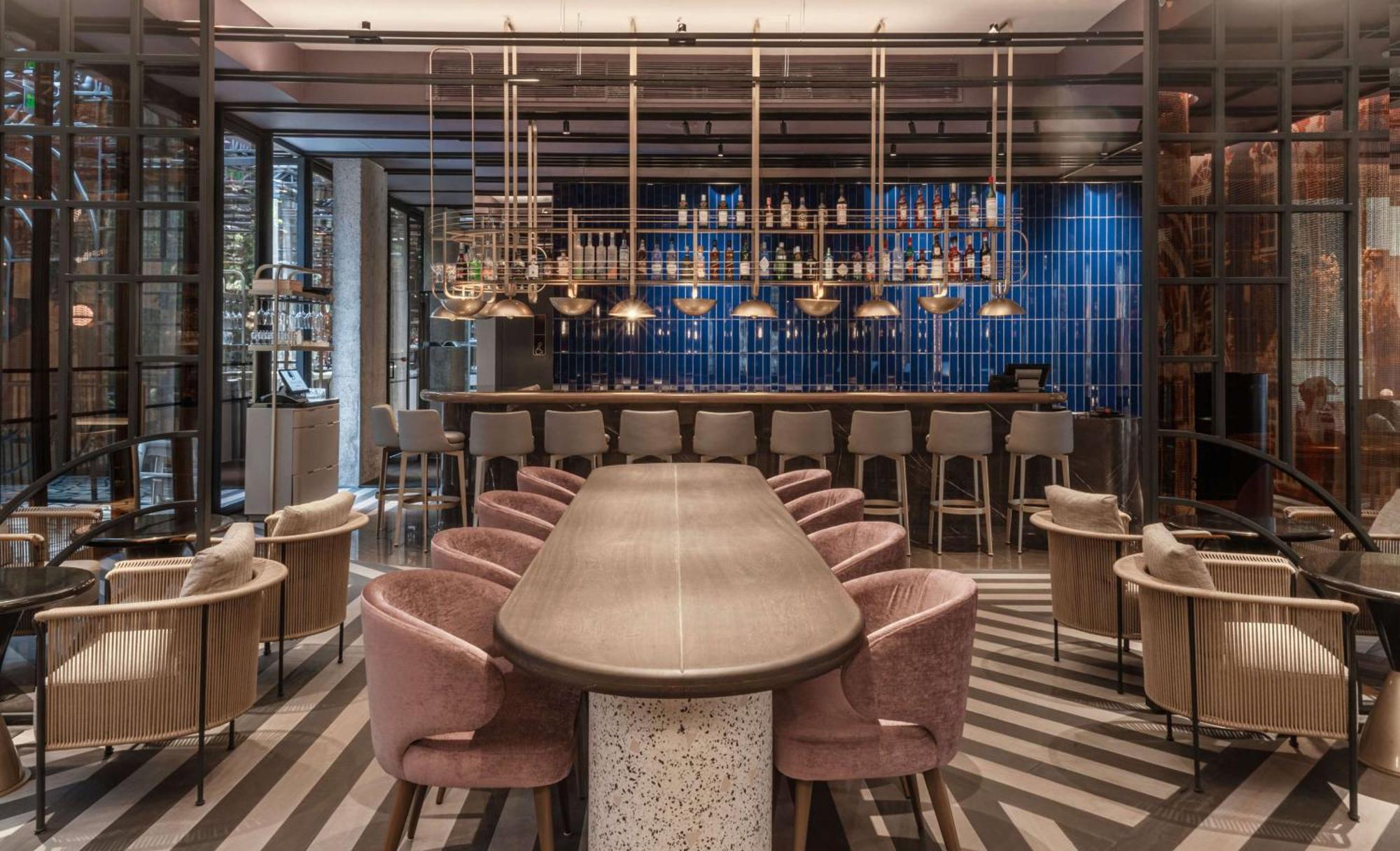 ホテル Doubletree By Hilton Lima San Isidro エクステリア 写真
