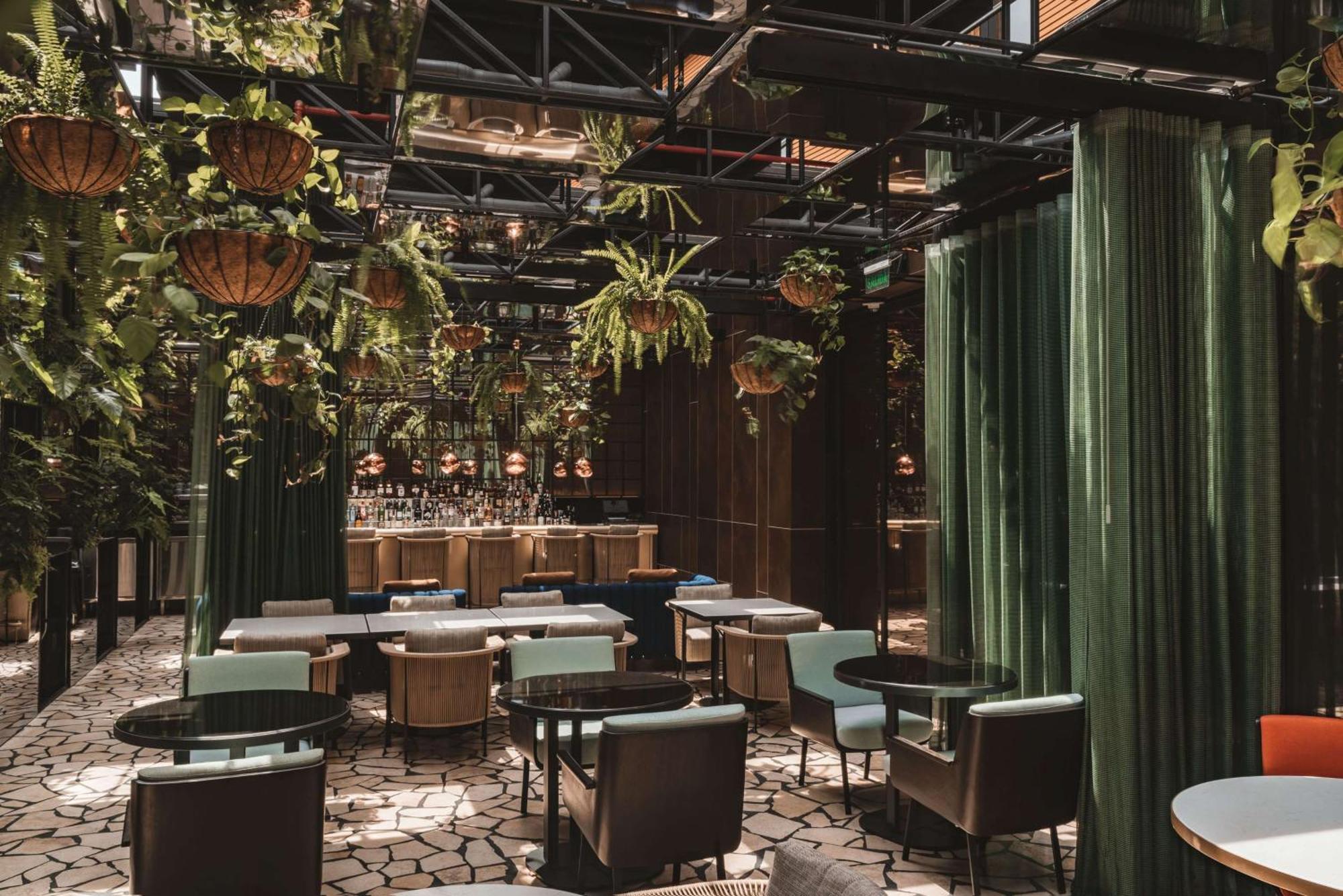 ホテル Doubletree By Hilton Lima San Isidro エクステリア 写真