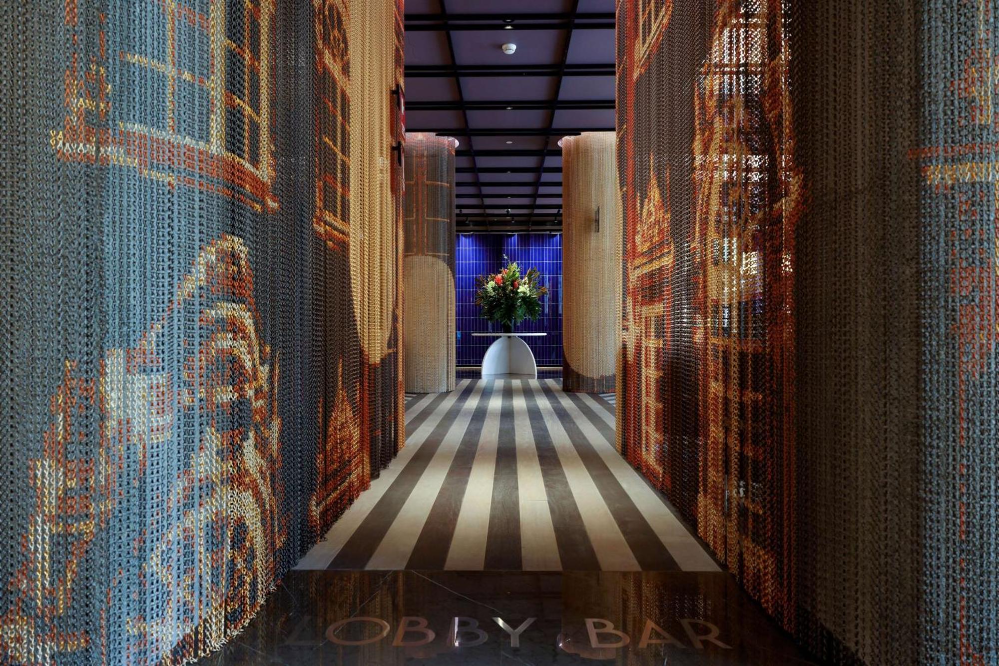 ホテル Doubletree By Hilton Lima San Isidro エクステリア 写真
