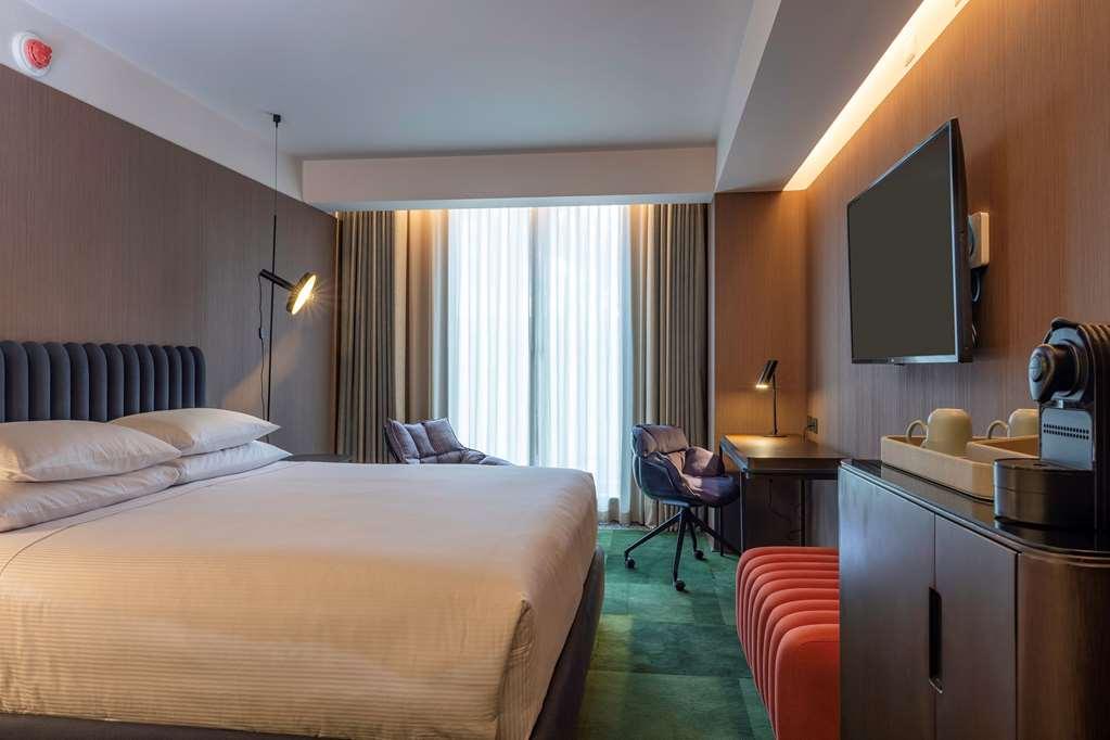 ホテル Doubletree By Hilton Lima San Isidro 部屋 写真