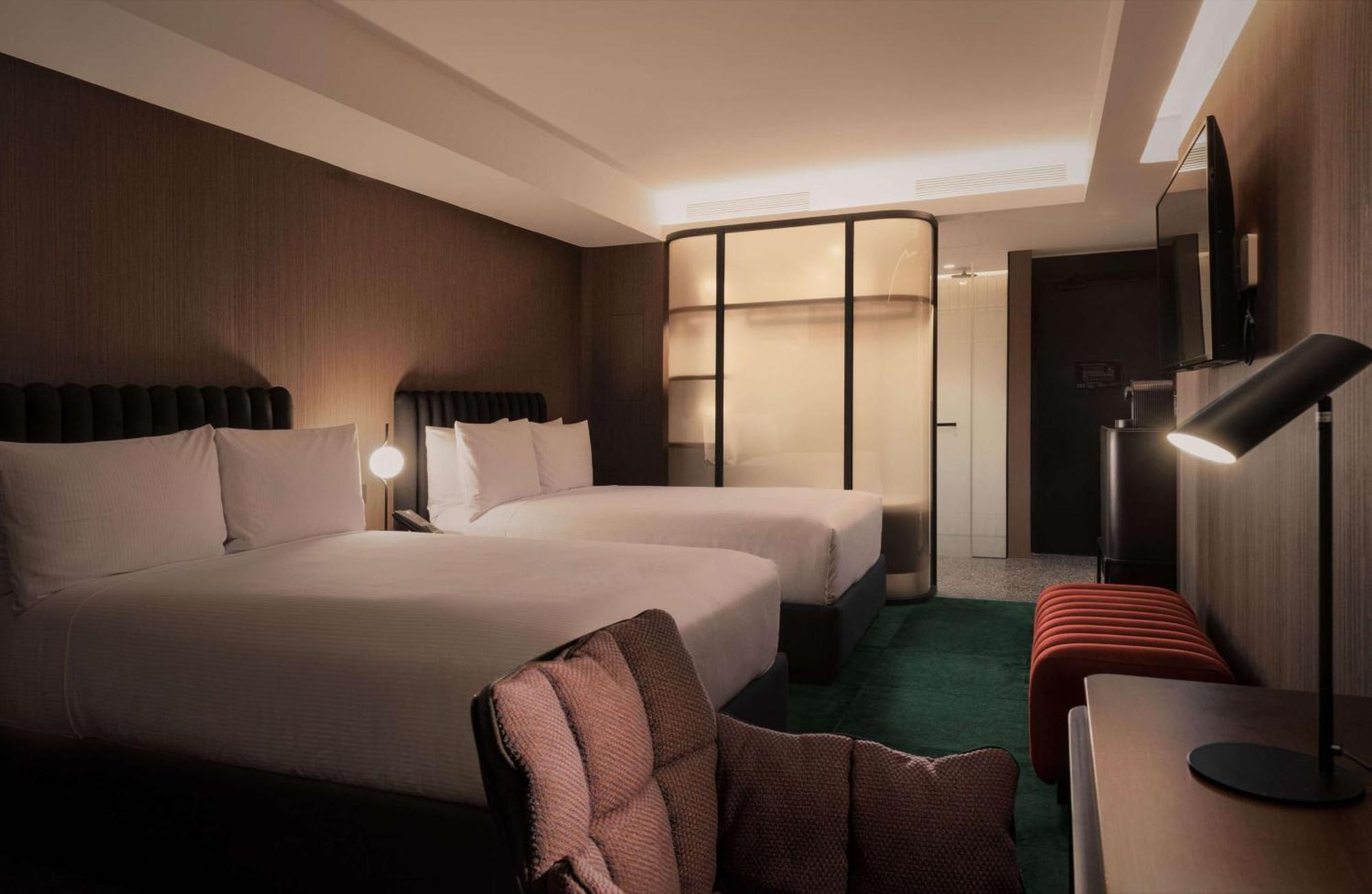 ホテル Doubletree By Hilton Lima San Isidro エクステリア 写真