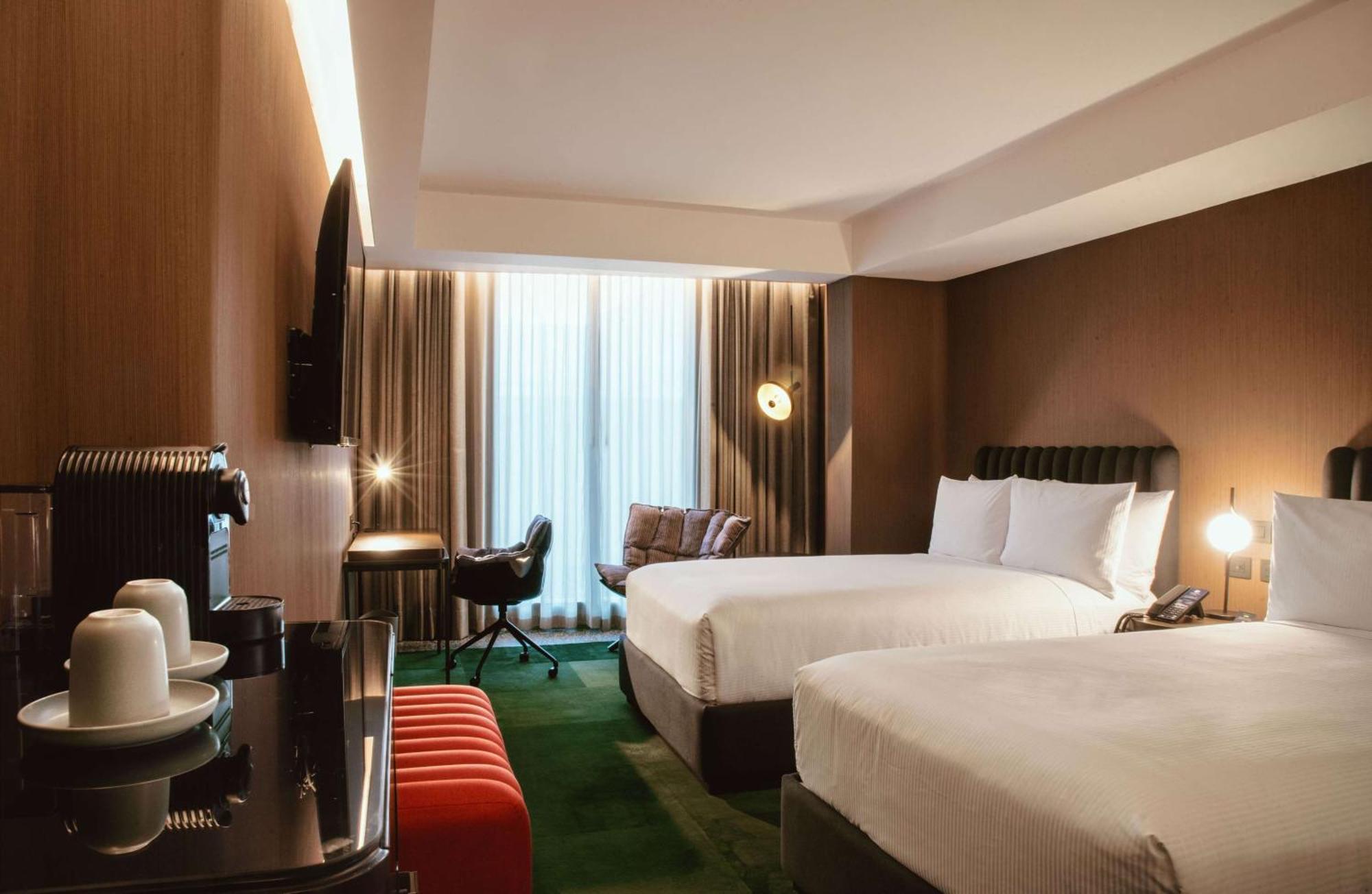 ホテル Doubletree By Hilton Lima San Isidro エクステリア 写真