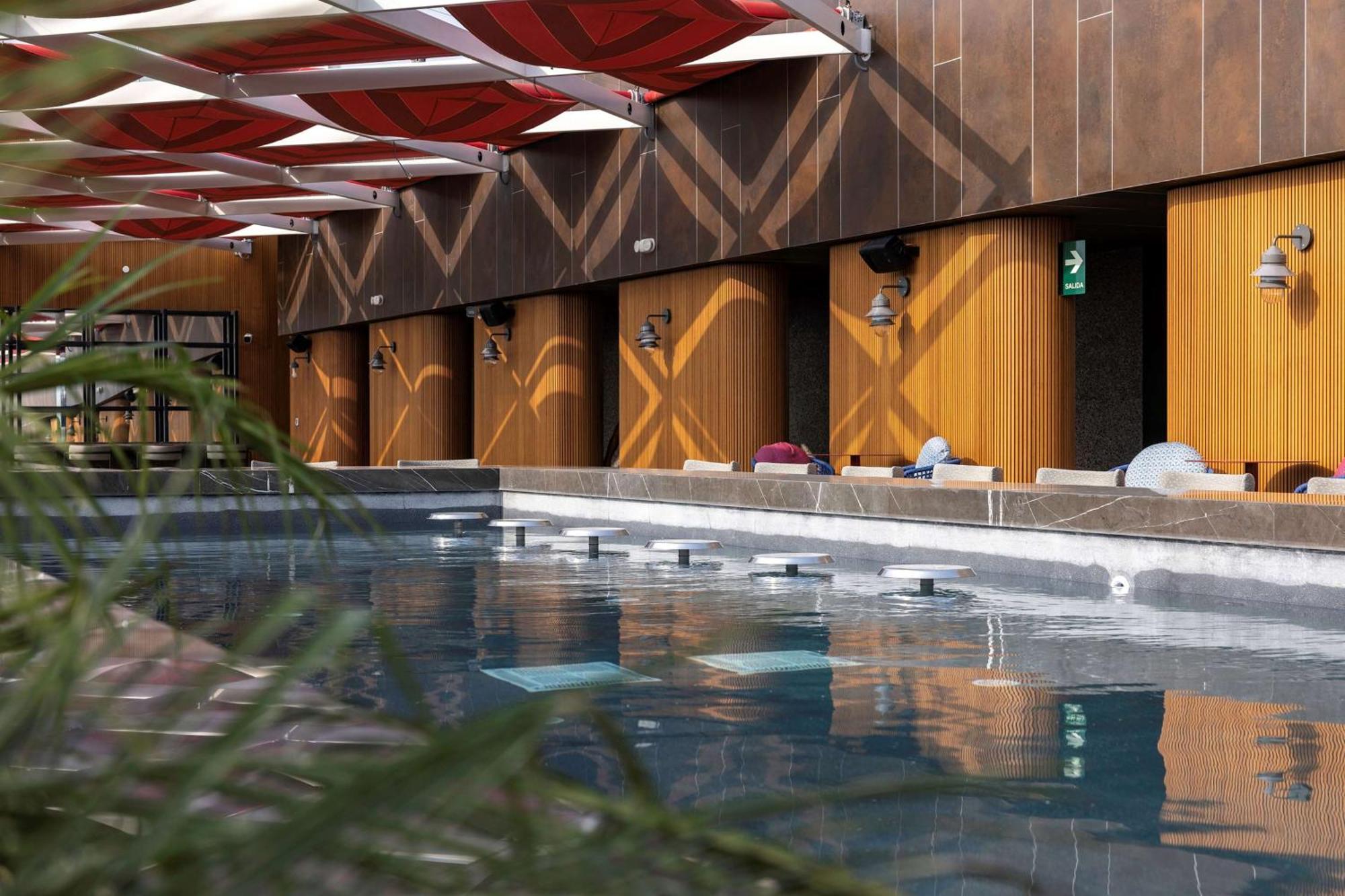 ホテル Doubletree By Hilton Lima San Isidro エクステリア 写真