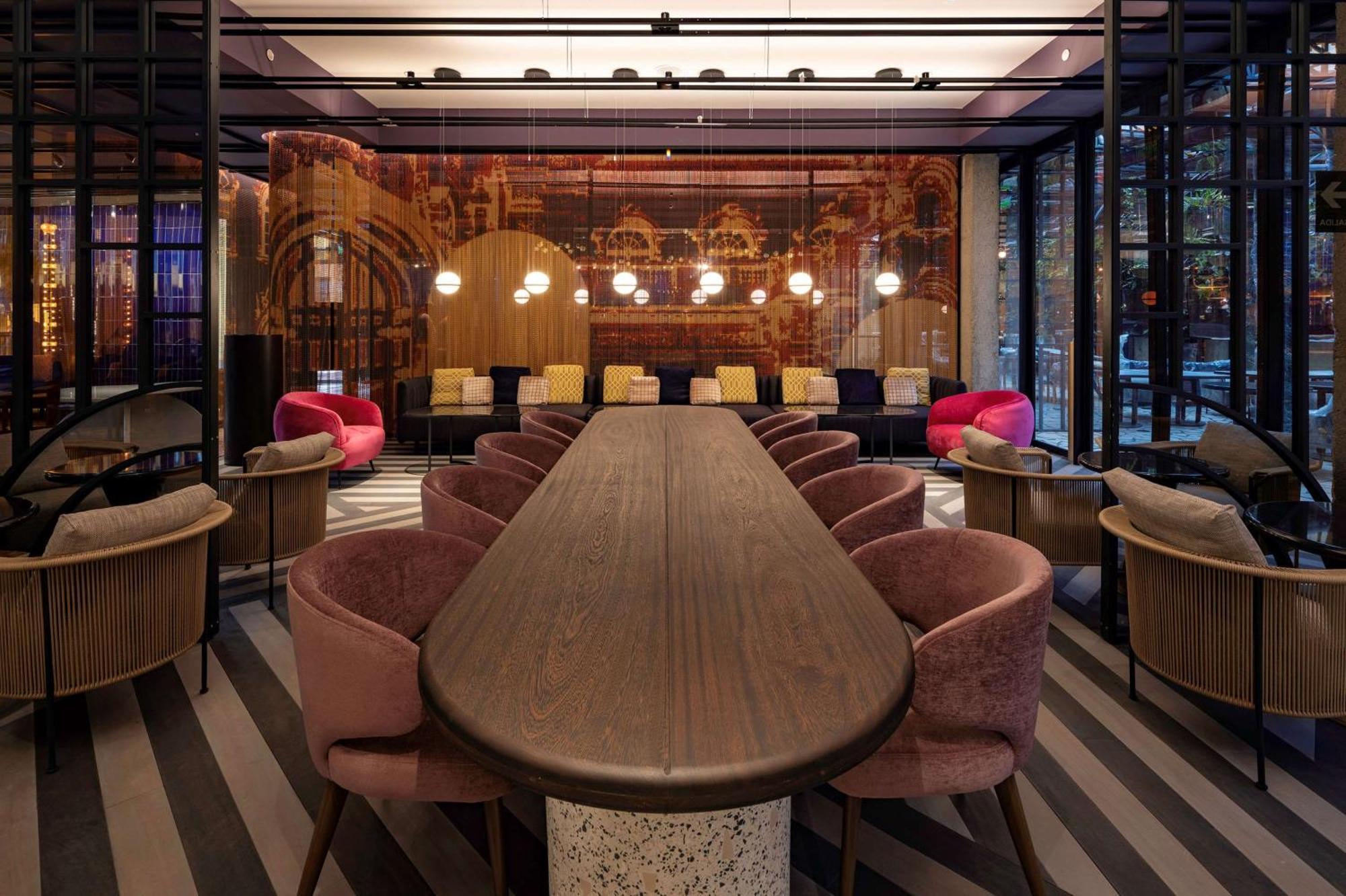 ホテル Doubletree By Hilton Lima San Isidro エクステリア 写真