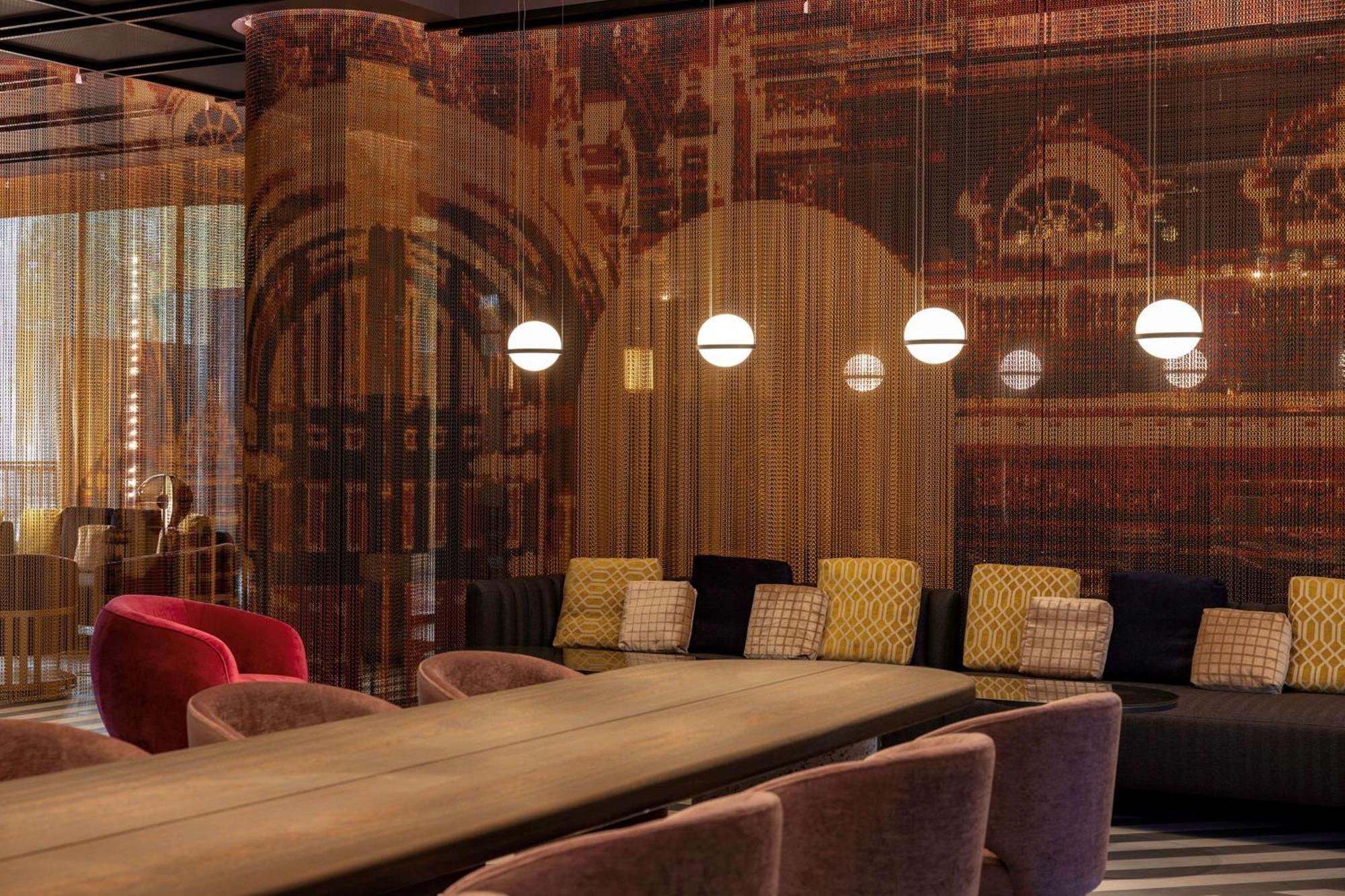 ホテル Doubletree By Hilton Lima San Isidro エクステリア 写真