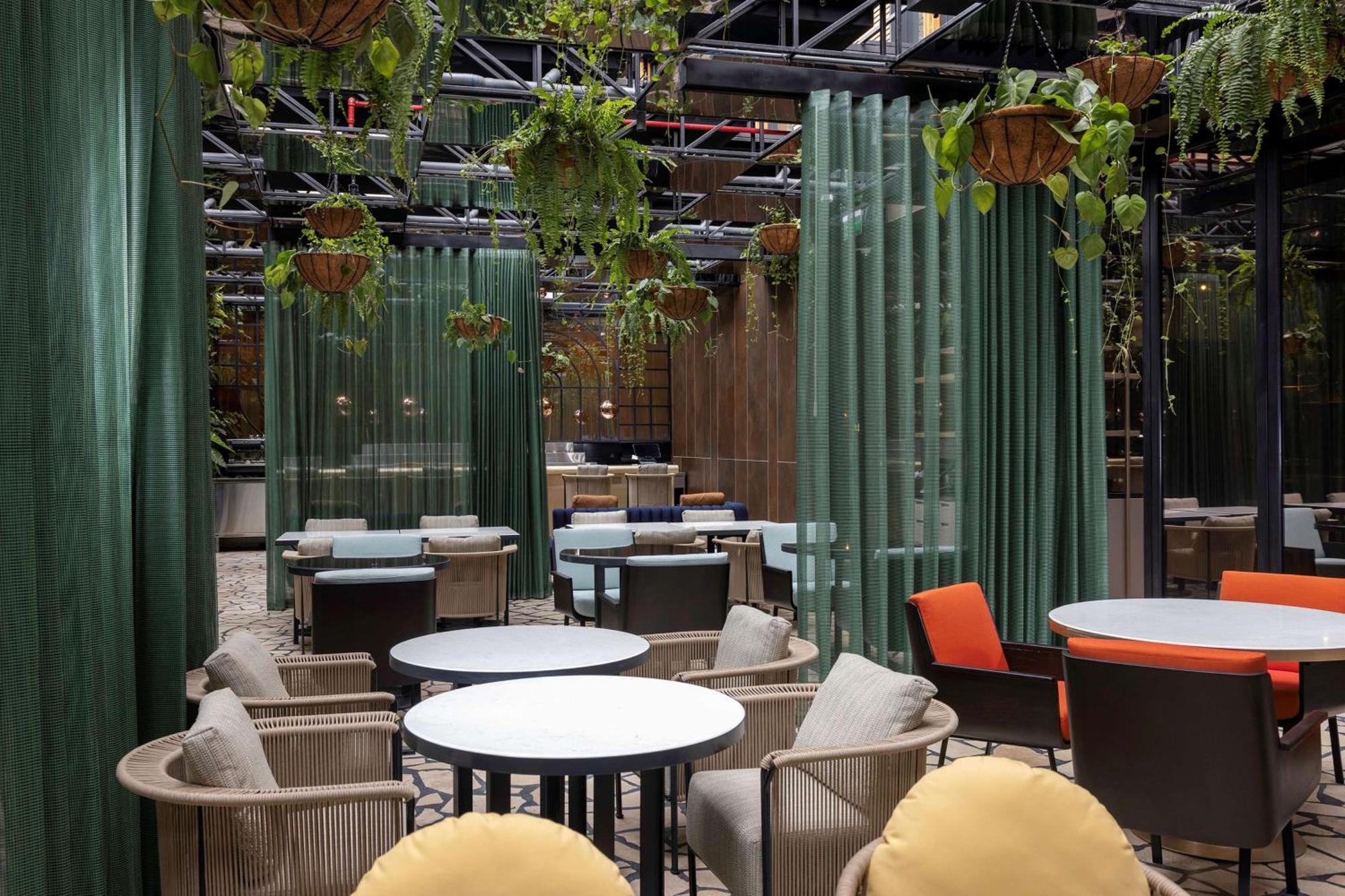 ホテル Doubletree By Hilton Lima San Isidro エクステリア 写真