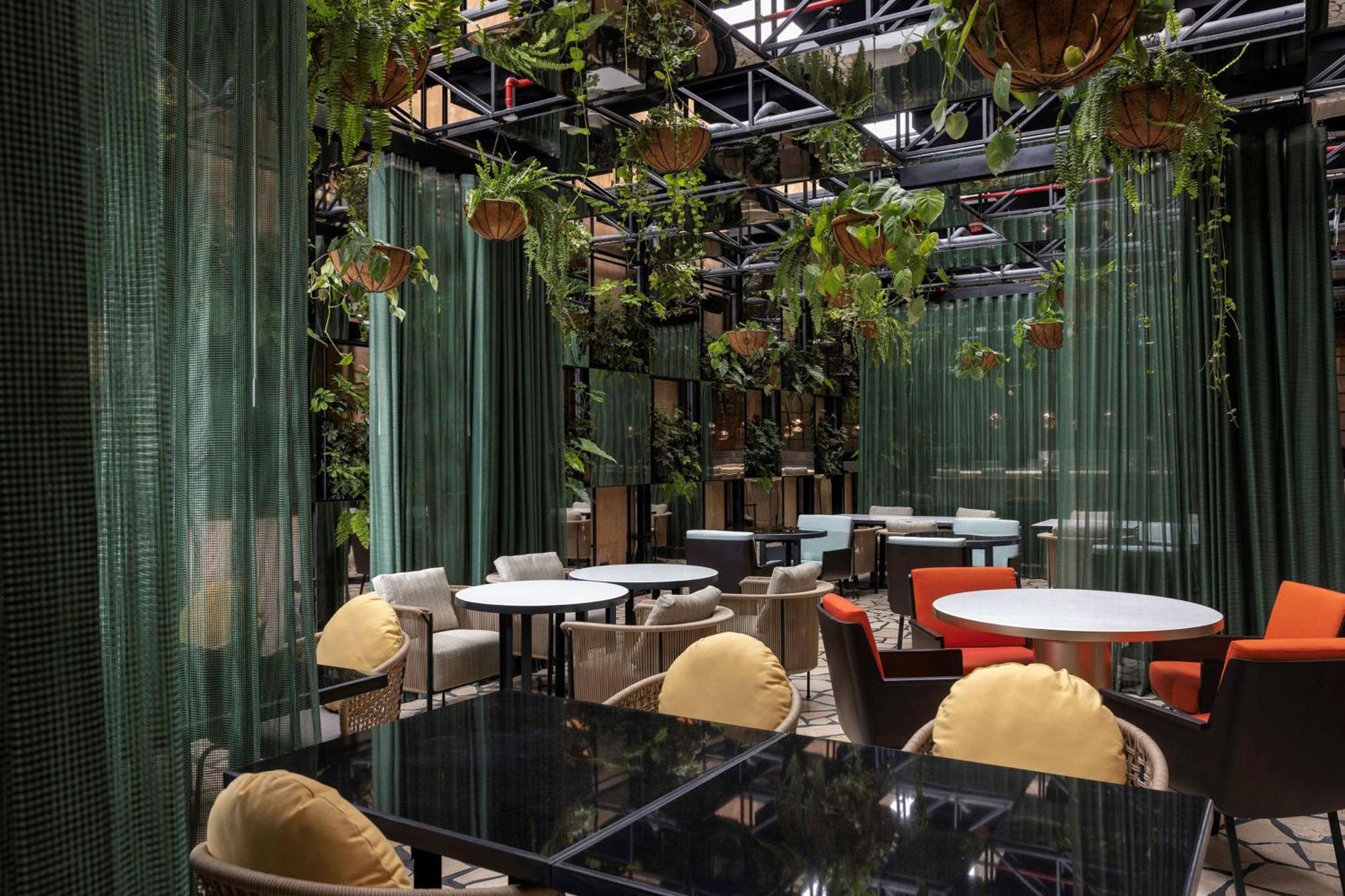 ホテル Doubletree By Hilton Lima San Isidro エクステリア 写真