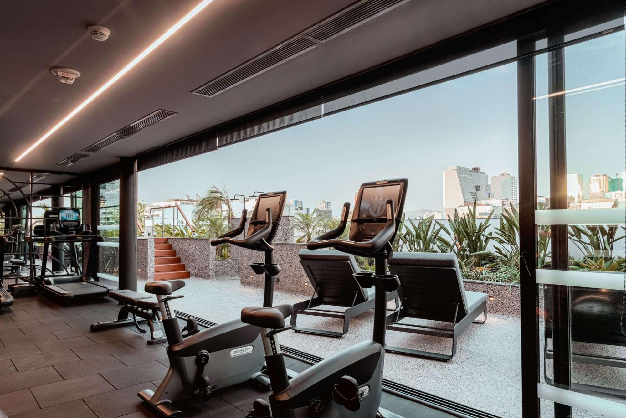 ホテル Doubletree By Hilton Lima San Isidro エクステリア 写真