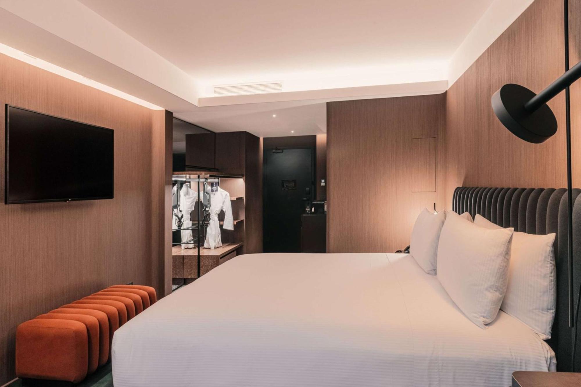 ホテル Doubletree By Hilton Lima San Isidro エクステリア 写真
