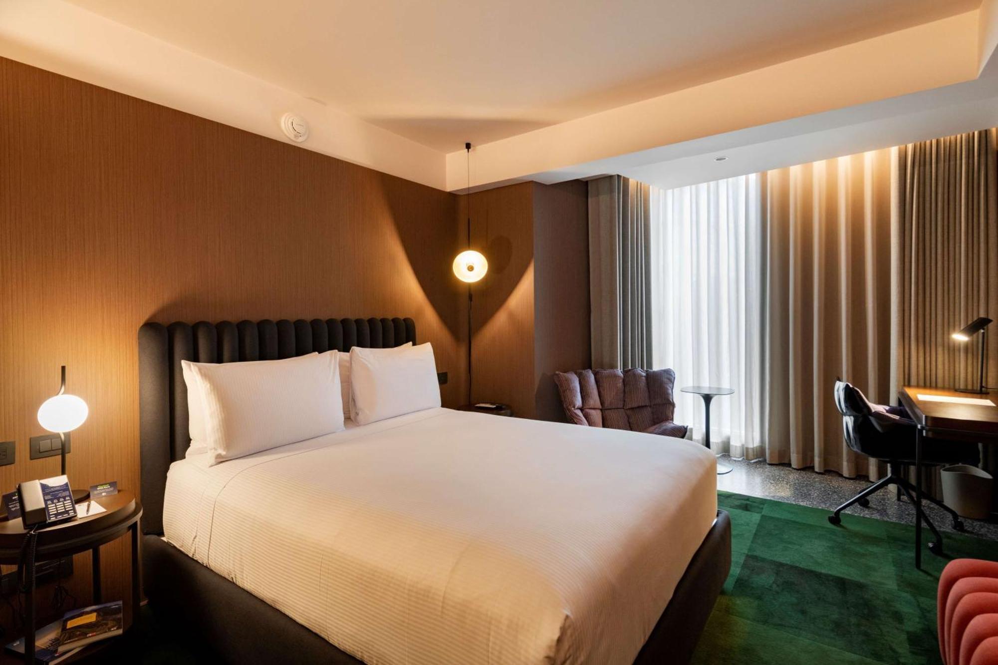 ホテル Doubletree By Hilton Lima San Isidro エクステリア 写真