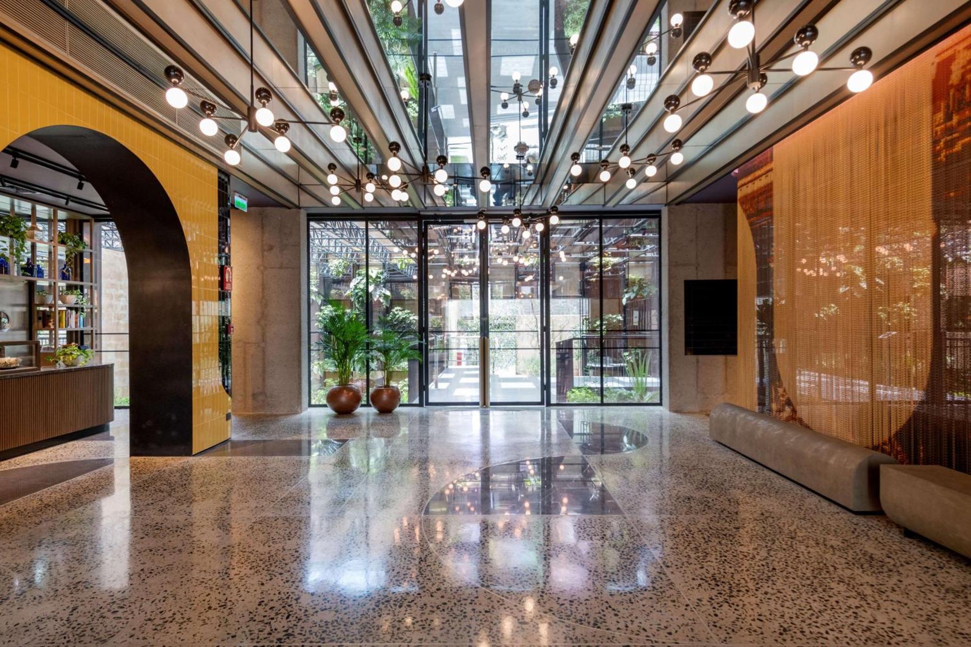 ホテル Doubletree By Hilton Lima San Isidro エクステリア 写真