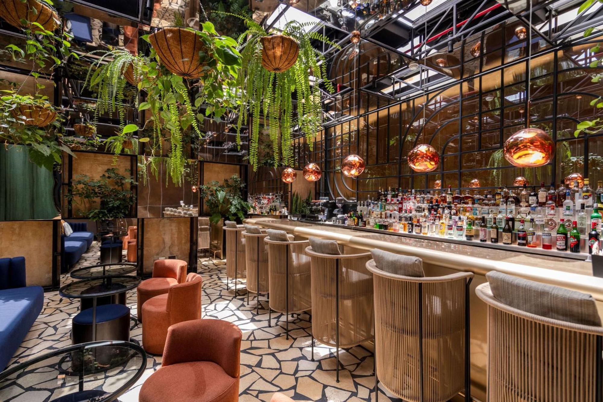 ホテル Doubletree By Hilton Lima San Isidro エクステリア 写真