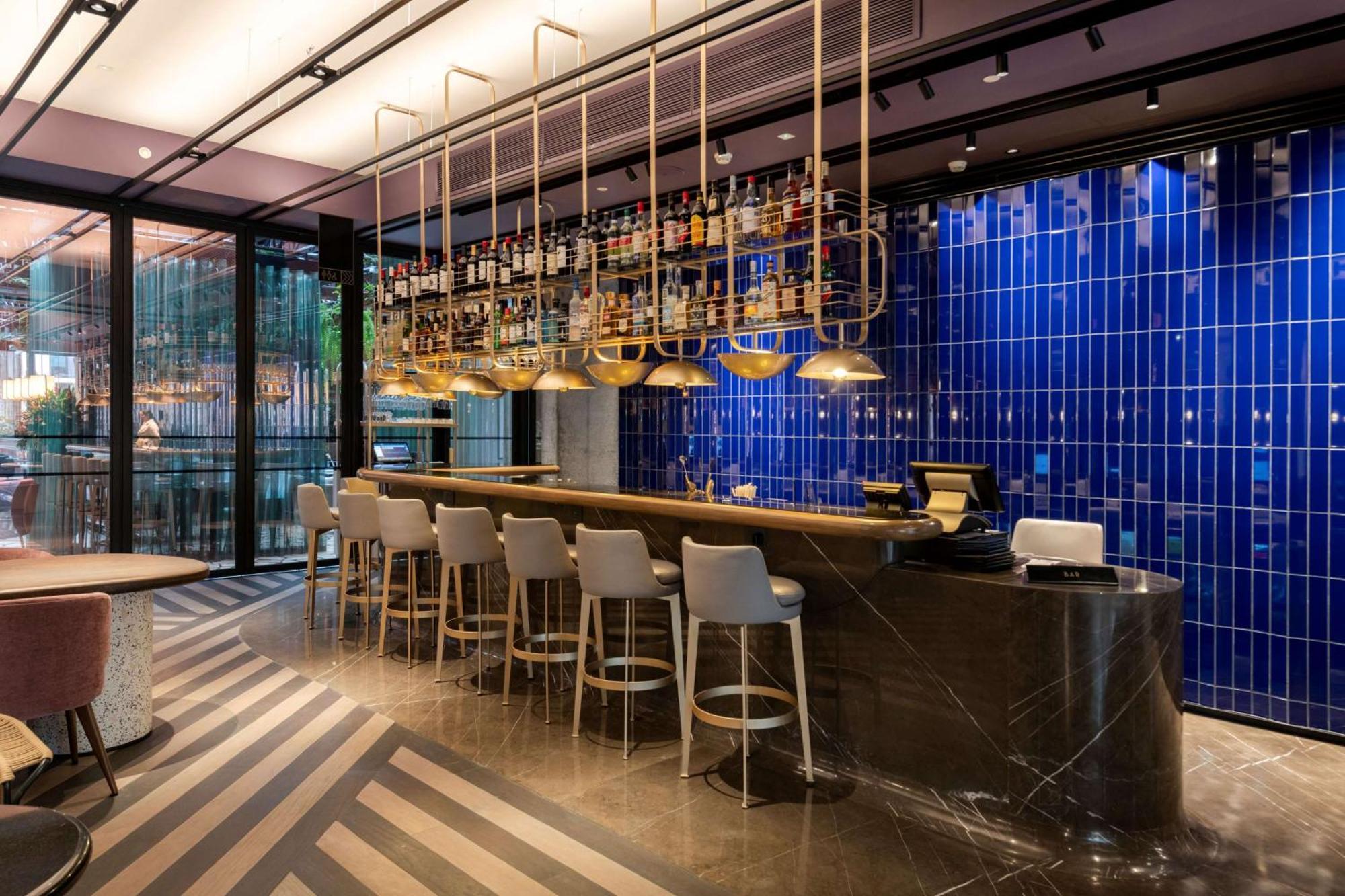 ホテル Doubletree By Hilton Lima San Isidro エクステリア 写真
