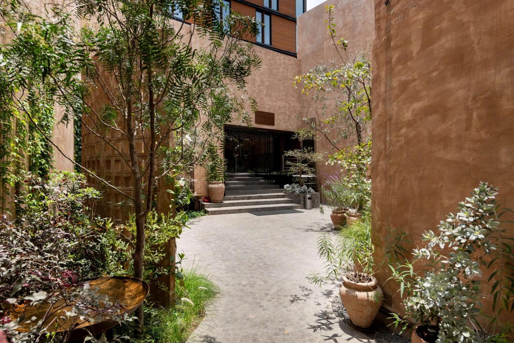 ホテル Doubletree By Hilton Lima San Isidro エクステリア 写真