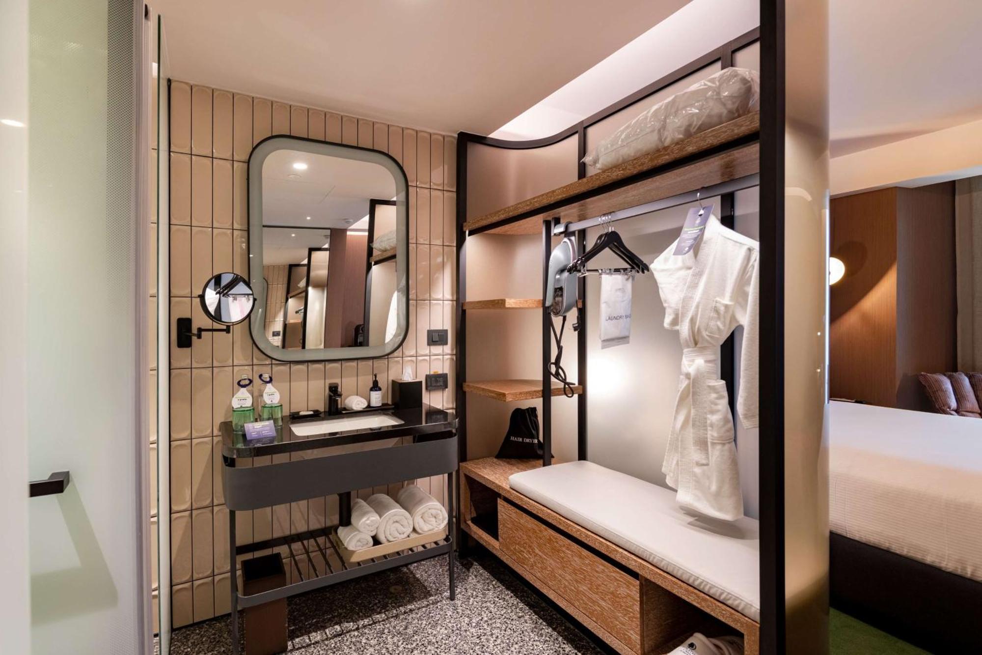 ホテル Doubletree By Hilton Lima San Isidro エクステリア 写真