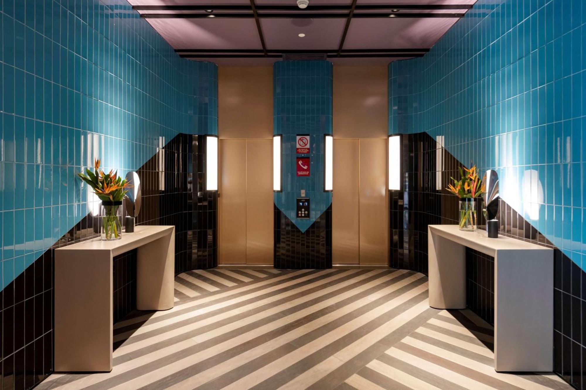 ホテル Doubletree By Hilton Lima San Isidro エクステリア 写真