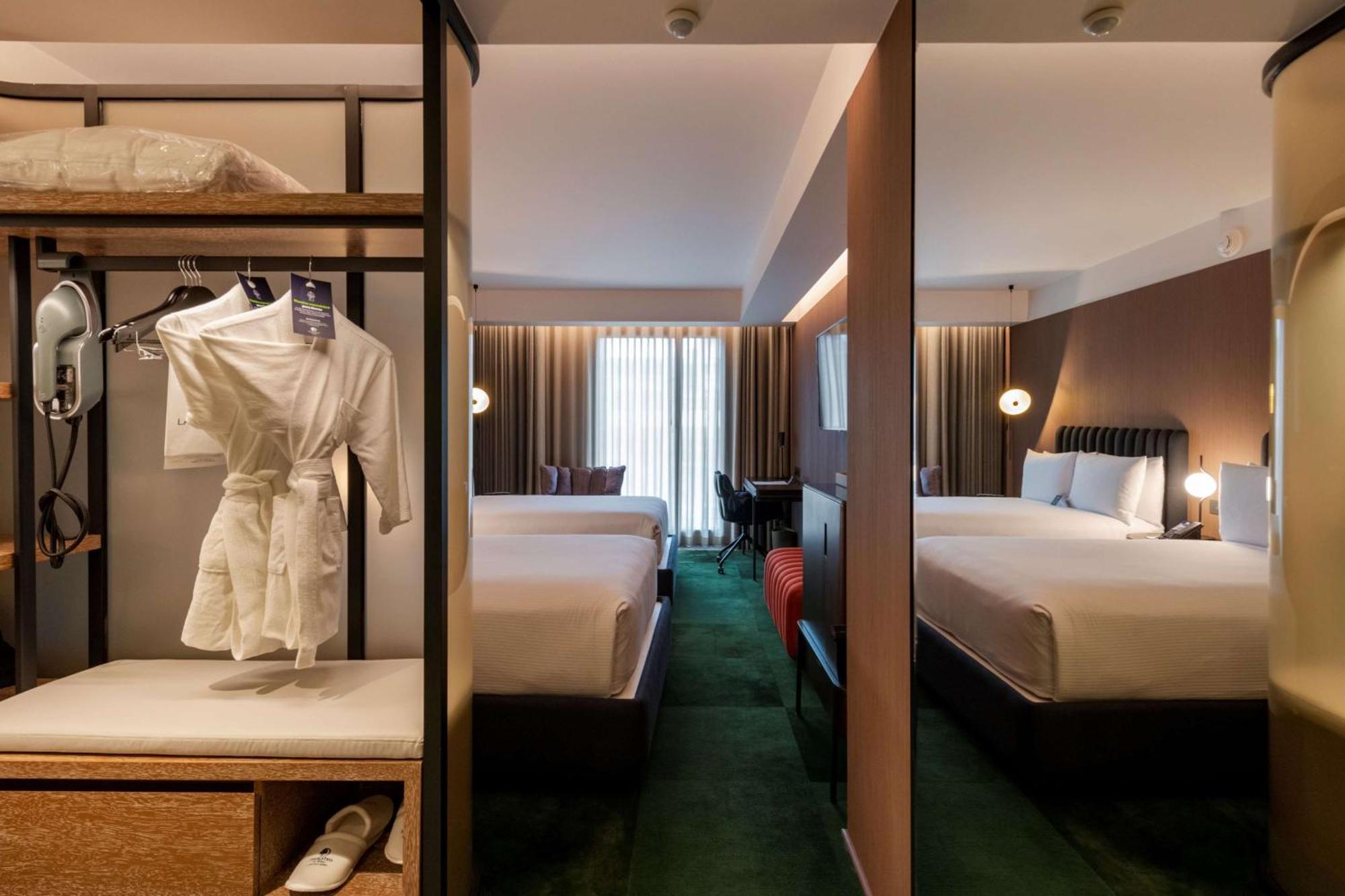 ホテル Doubletree By Hilton Lima San Isidro エクステリア 写真