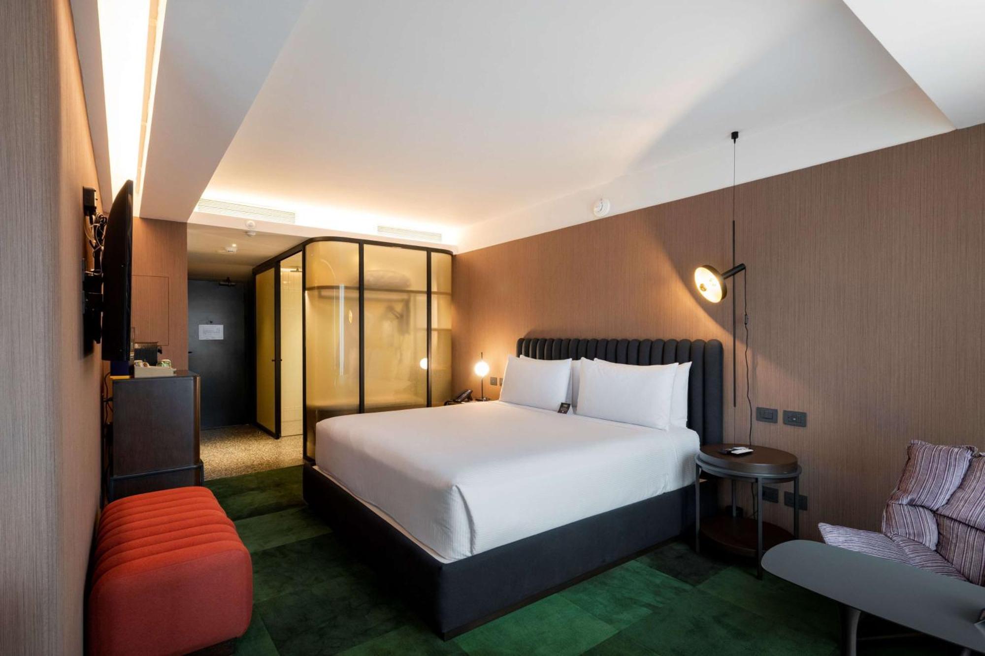 ホテル Doubletree By Hilton Lima San Isidro エクステリア 写真