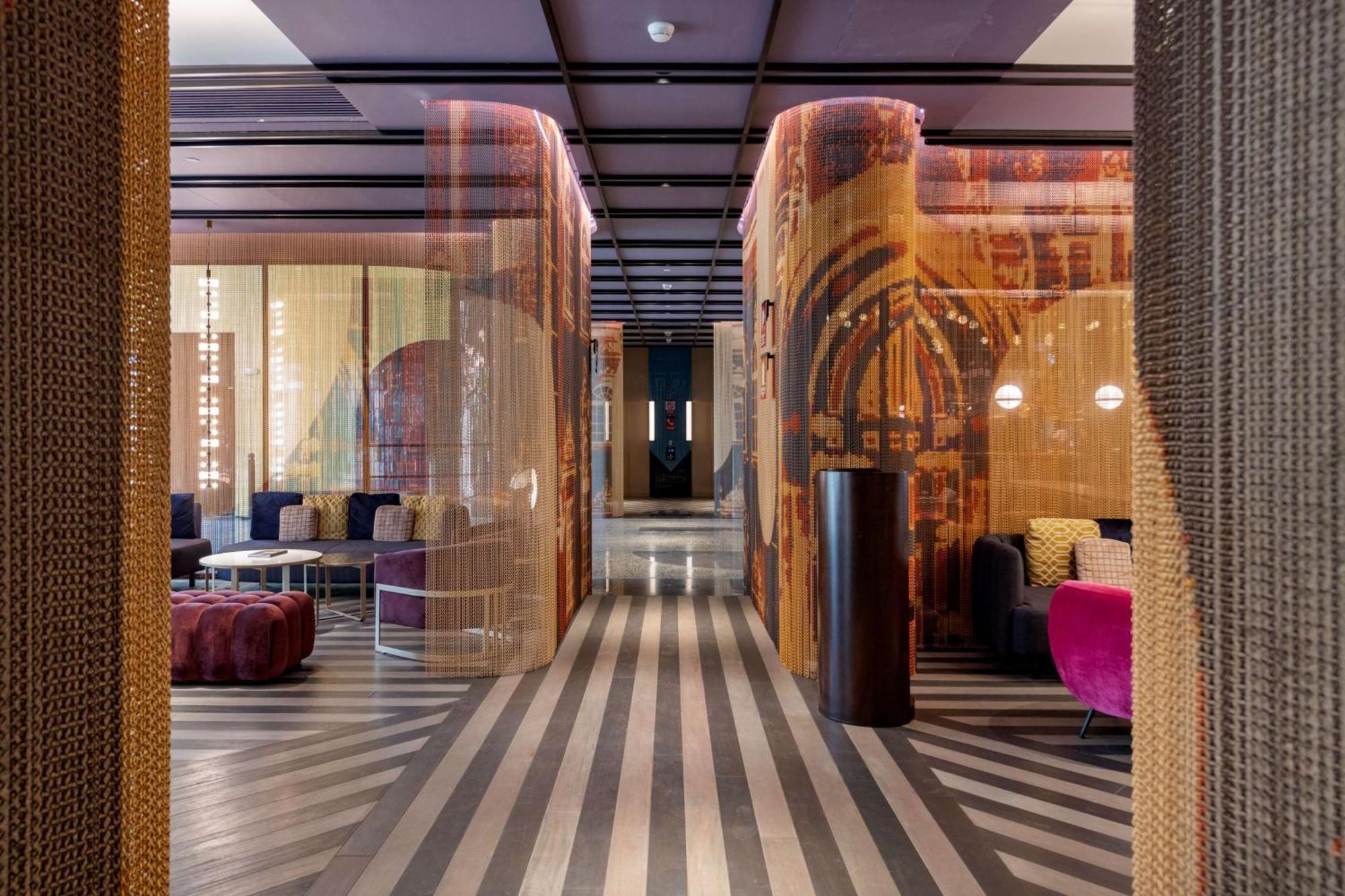 ホテル Doubletree By Hilton Lima San Isidro エクステリア 写真