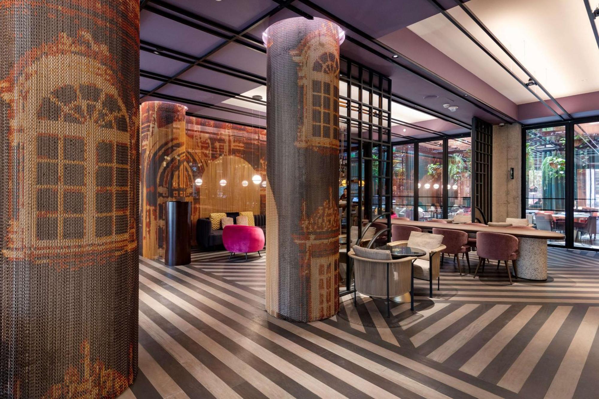 ホテル Doubletree By Hilton Lima San Isidro エクステリア 写真
