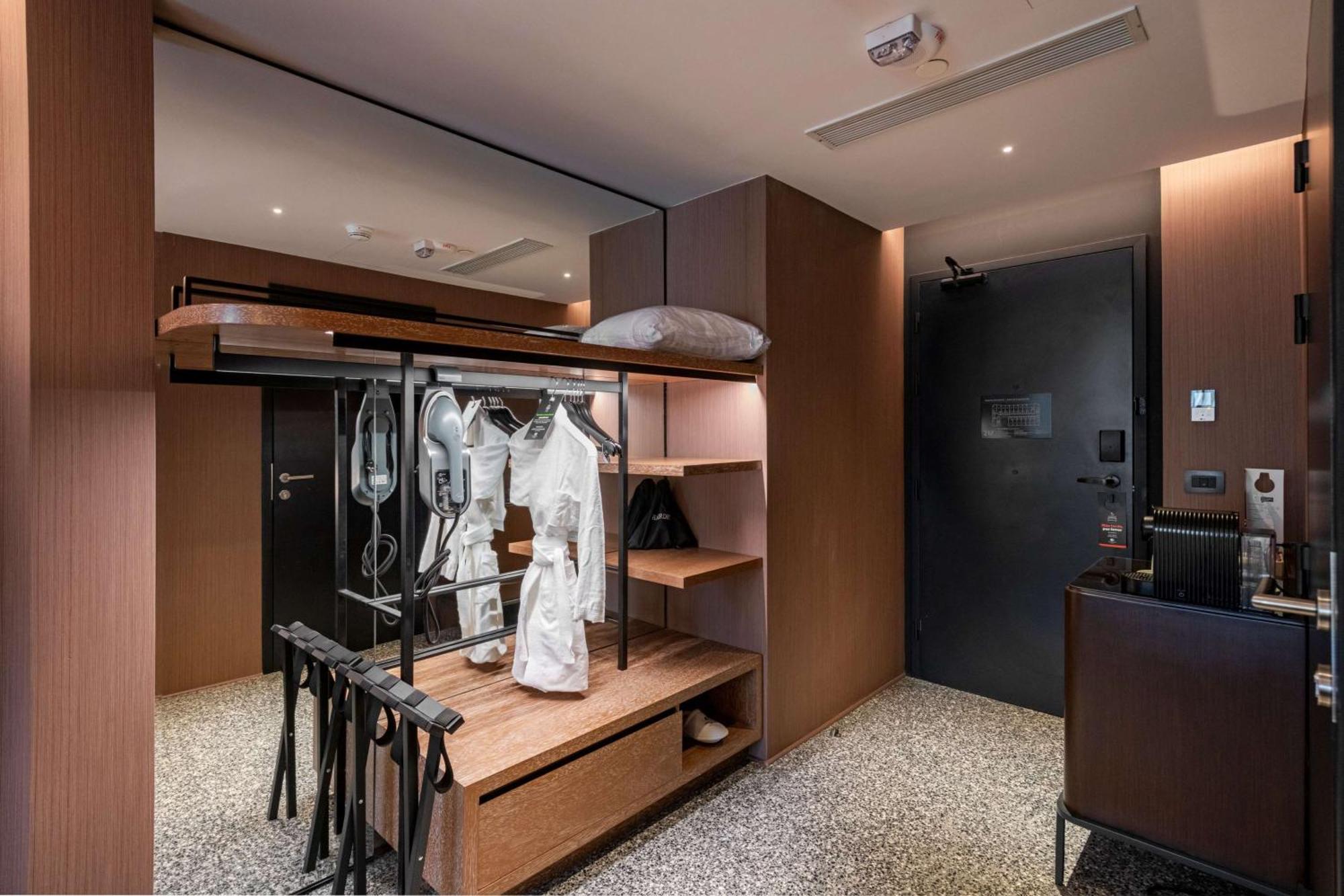 ホテル Doubletree By Hilton Lima San Isidro エクステリア 写真