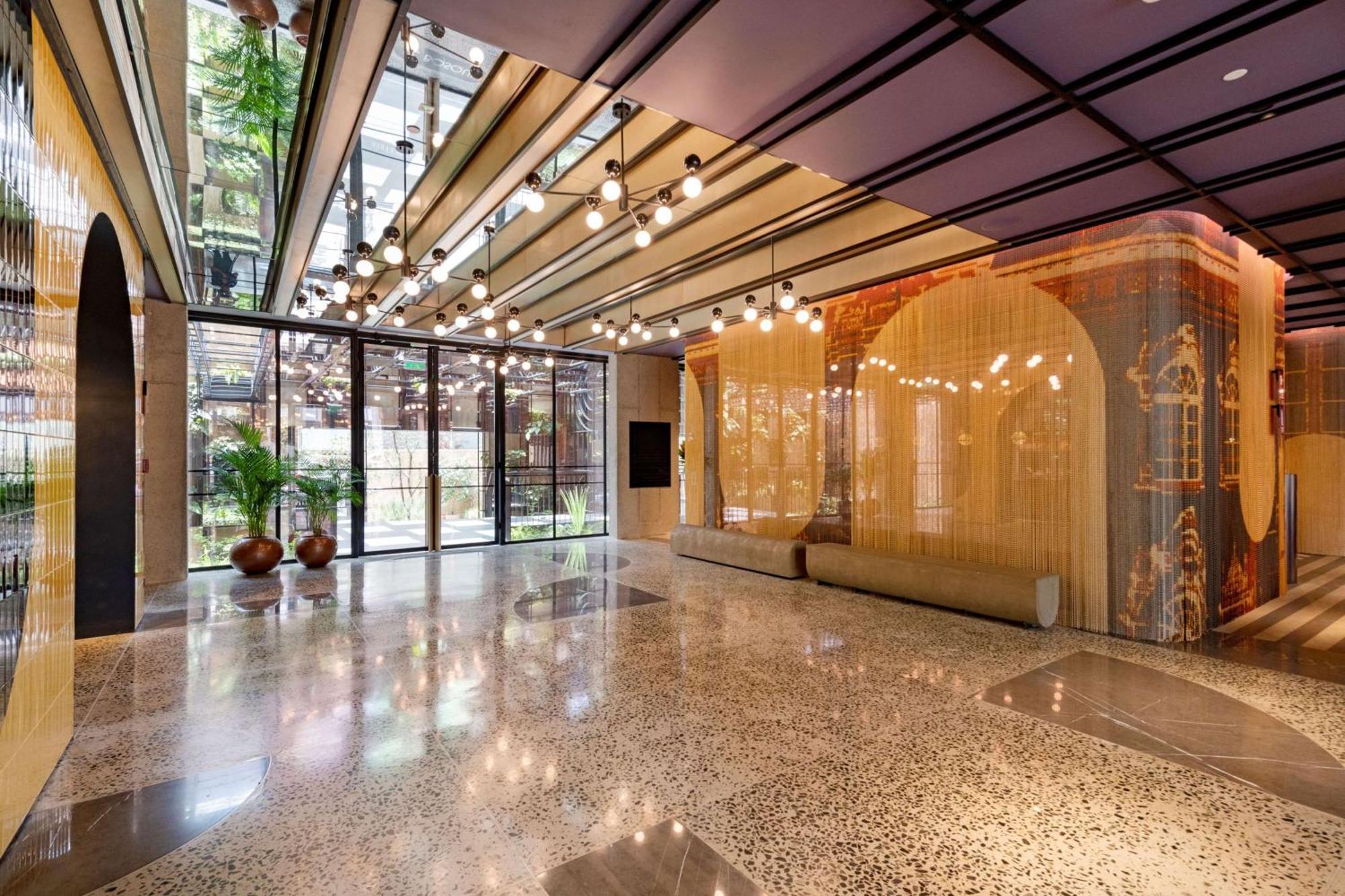 ホテル Doubletree By Hilton Lima San Isidro エクステリア 写真
