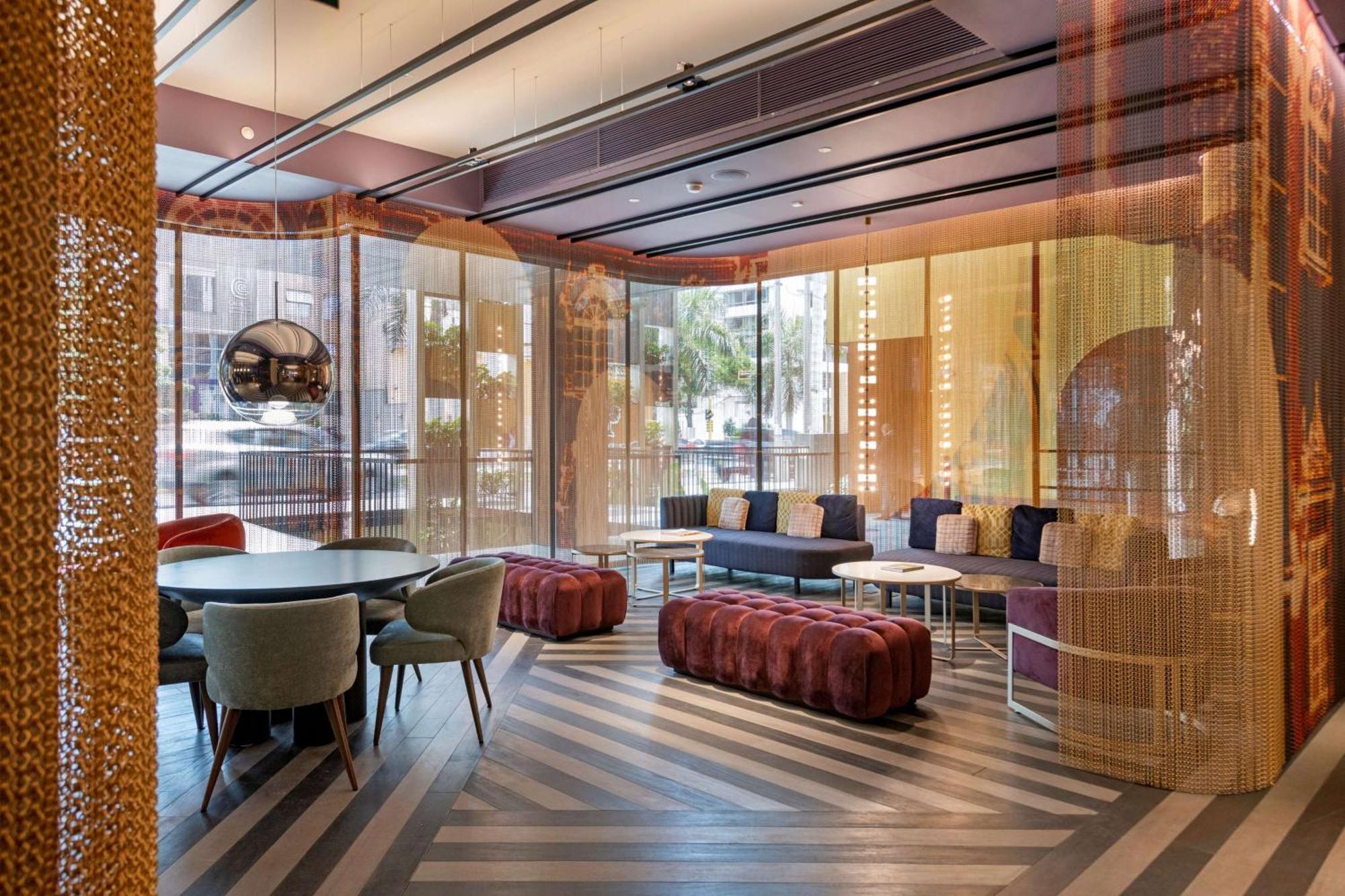 ホテル Doubletree By Hilton Lima San Isidro エクステリア 写真