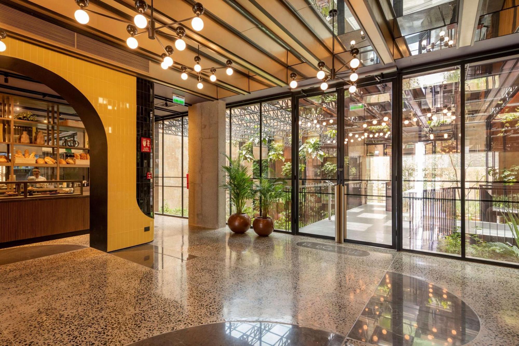 ホテル Doubletree By Hilton Lima San Isidro エクステリア 写真