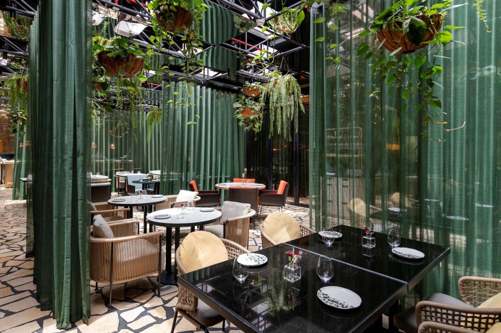 ホテル Doubletree By Hilton Lima San Isidro エクステリア 写真