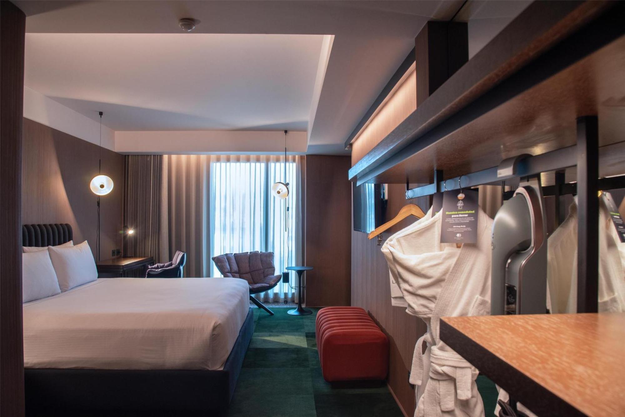 ホテル Doubletree By Hilton Lima San Isidro エクステリア 写真