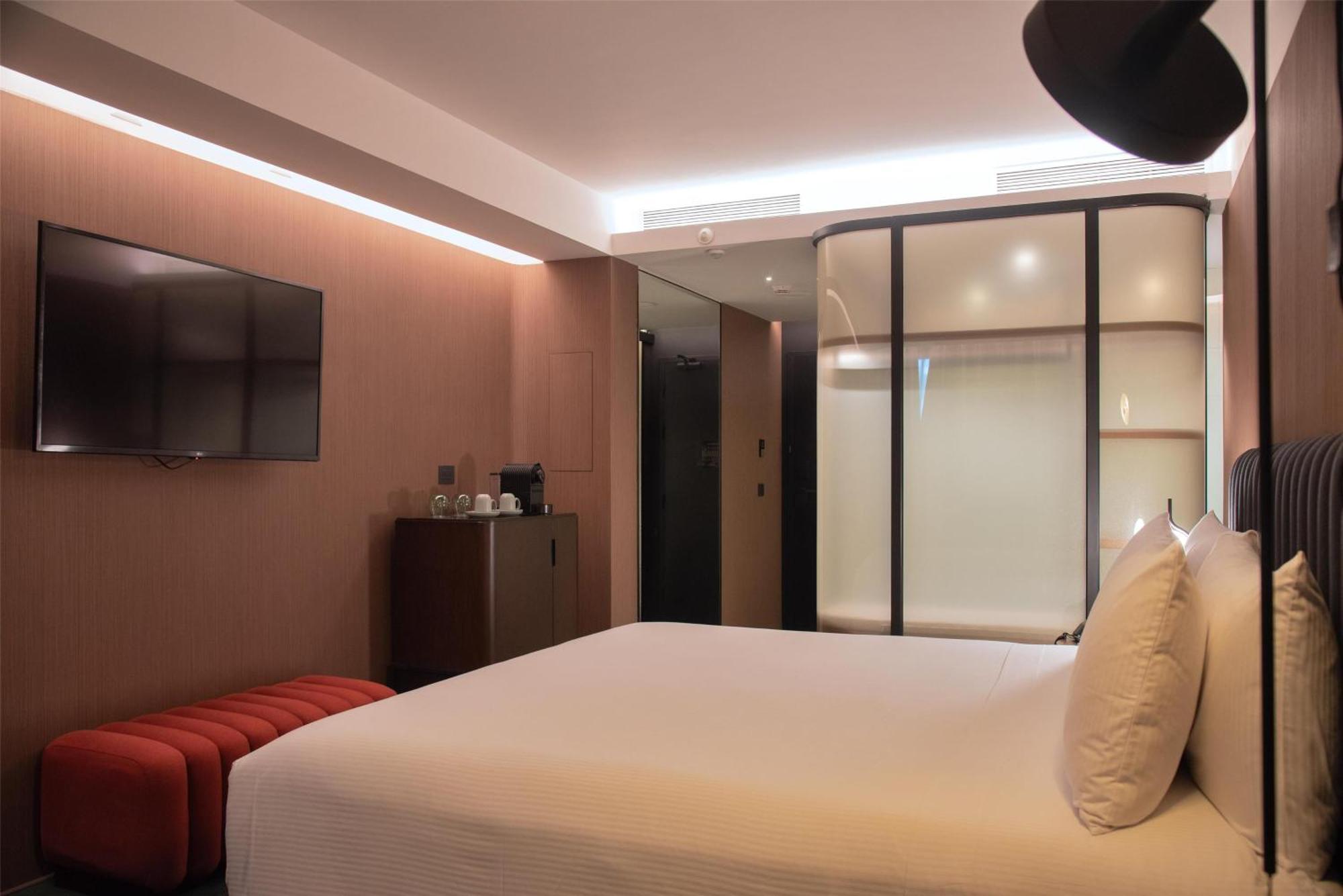 ホテル Doubletree By Hilton Lima San Isidro エクステリア 写真