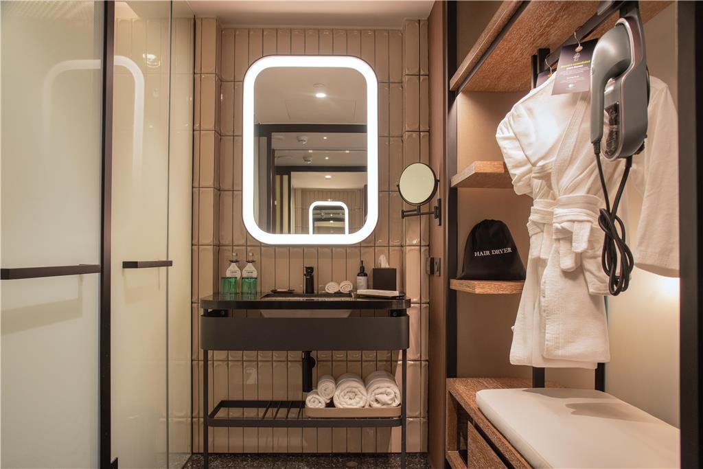 ホテル Doubletree By Hilton Lima San Isidro 部屋 写真